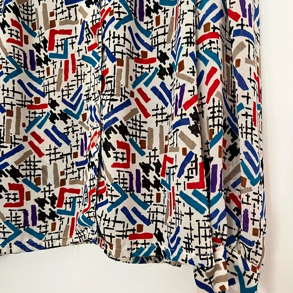 Vintage long sleeve